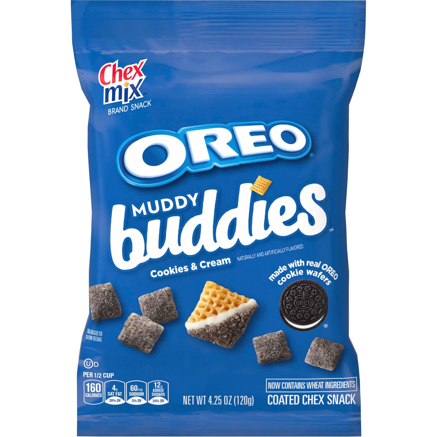 Oreo Muddy Buddies