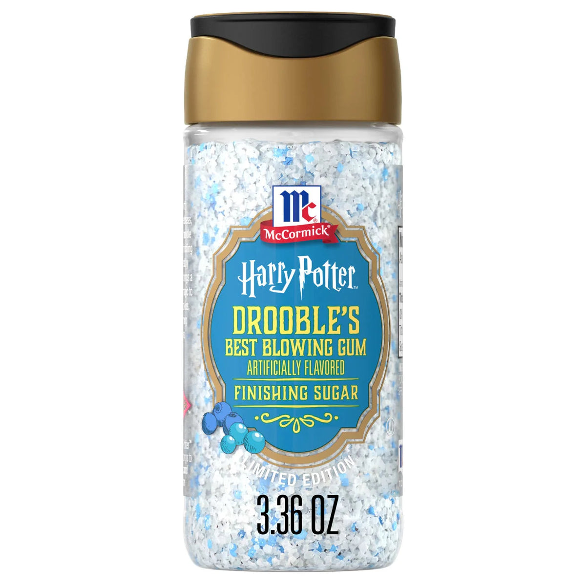 McCormick Harry Potter Blowing Gum Finishing Sugar