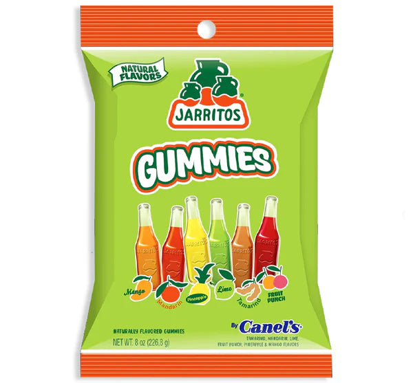 Jarritos Gummies (Mexico)