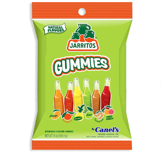 Jarritos Gummies (Mexico)