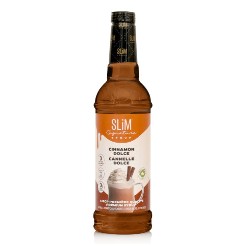 Slim Signature Cinnamon Dolce Syrup