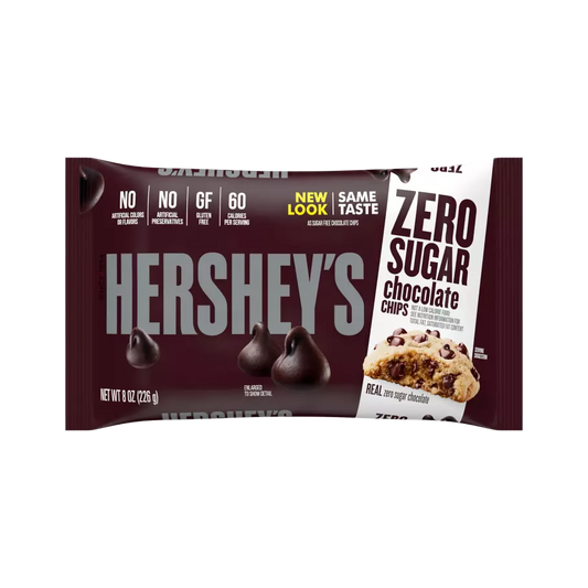Hershey's Sugar Free Semi Sweet Chocolate Chips
