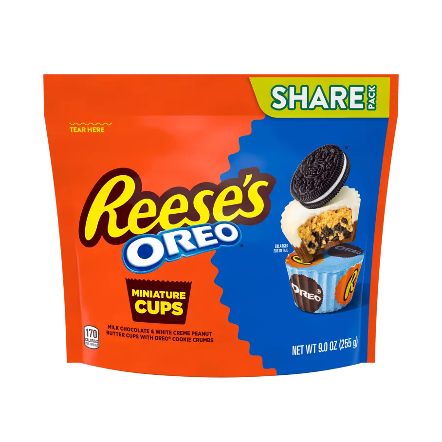 Reese's Oreo Miniature Cups