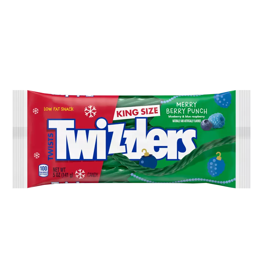 Twizzlers Merry Berry Punch
