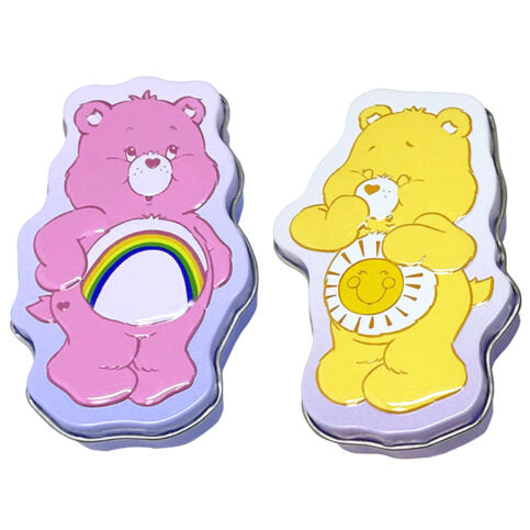 Care Bears Cheer Funshine Tin Mints