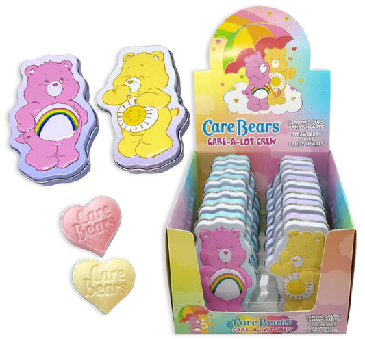 Care Bears Cheer Funshine Tin Mints