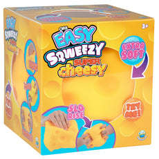 Orb Easy Sqweezy Super Cheesy
