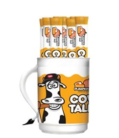 Cow Tales Pumpkin Pie