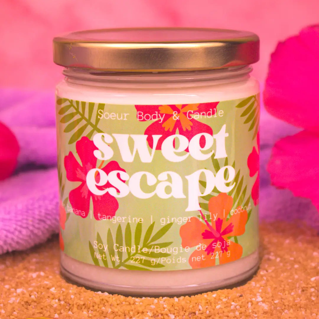 Soeur Candles