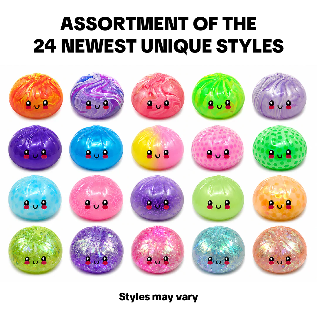 Fun Doh Ultra Rare Mystery Dumpling