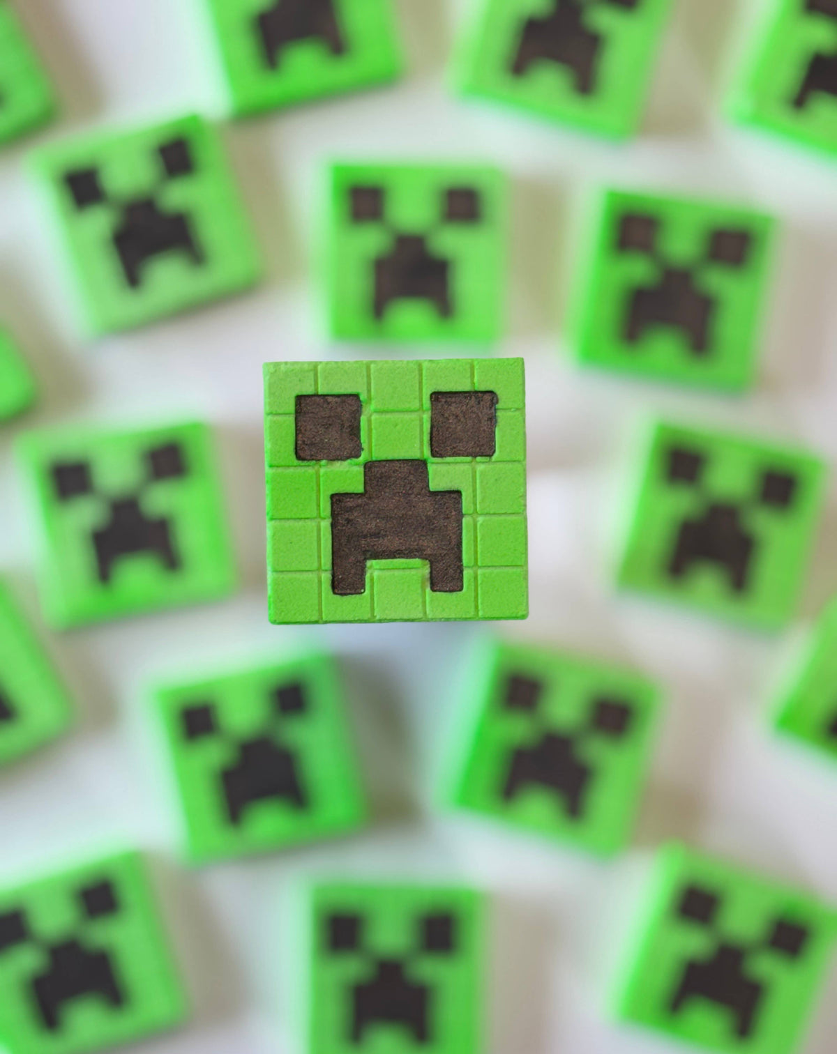 Creeper Bath Bomb