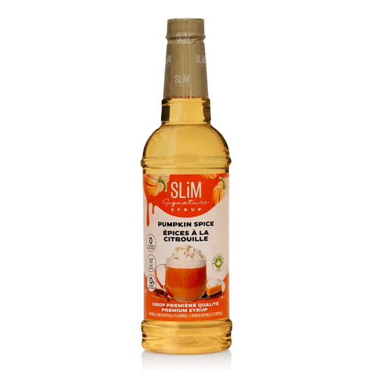 Slim Signature Pumpkin Spice Syrup