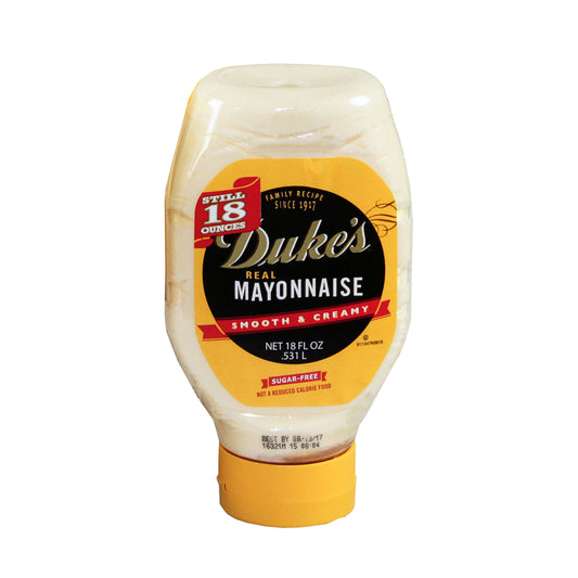 Duke's Mayonnaise