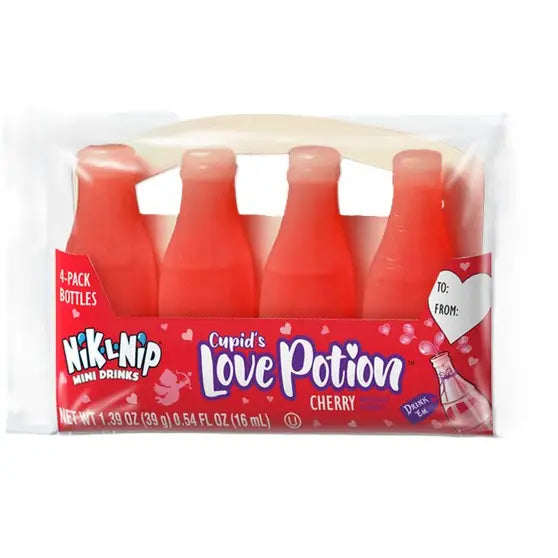 Nik-L-Nip Cupid's Love Potion