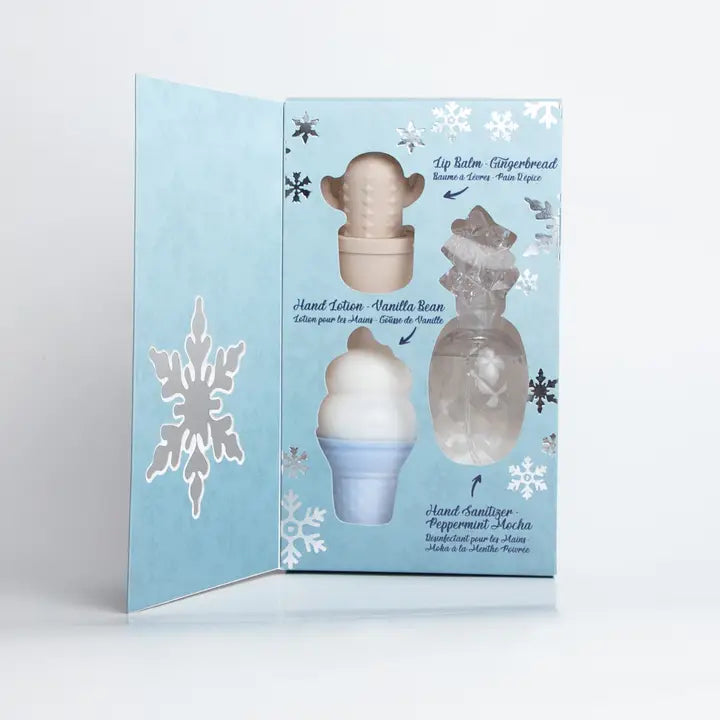 Holiday Essentials Gift Set (Rebels Refinery)