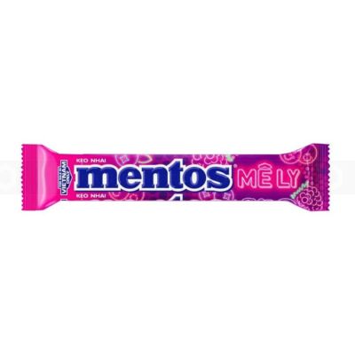 Mentos Berries Roll (Vietnam)