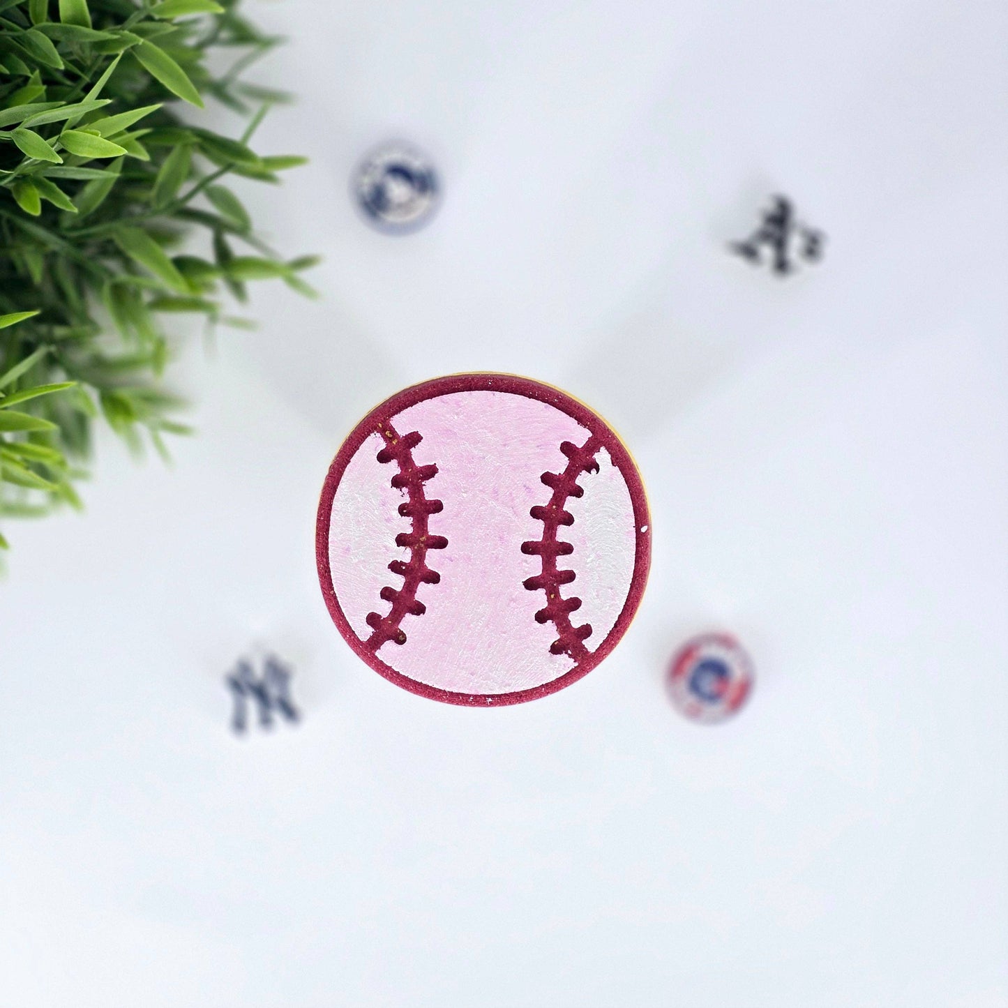 Home Run - Bath Bomb with Shoe Charm