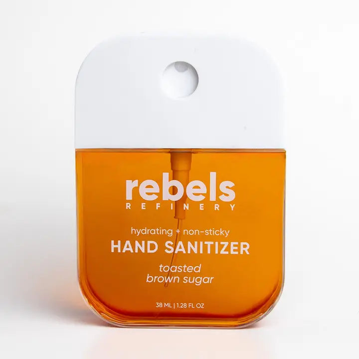 Rebels Refinery Pocket Hand Sanitizer