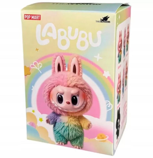 Labubu Rainbow (Lafufu)