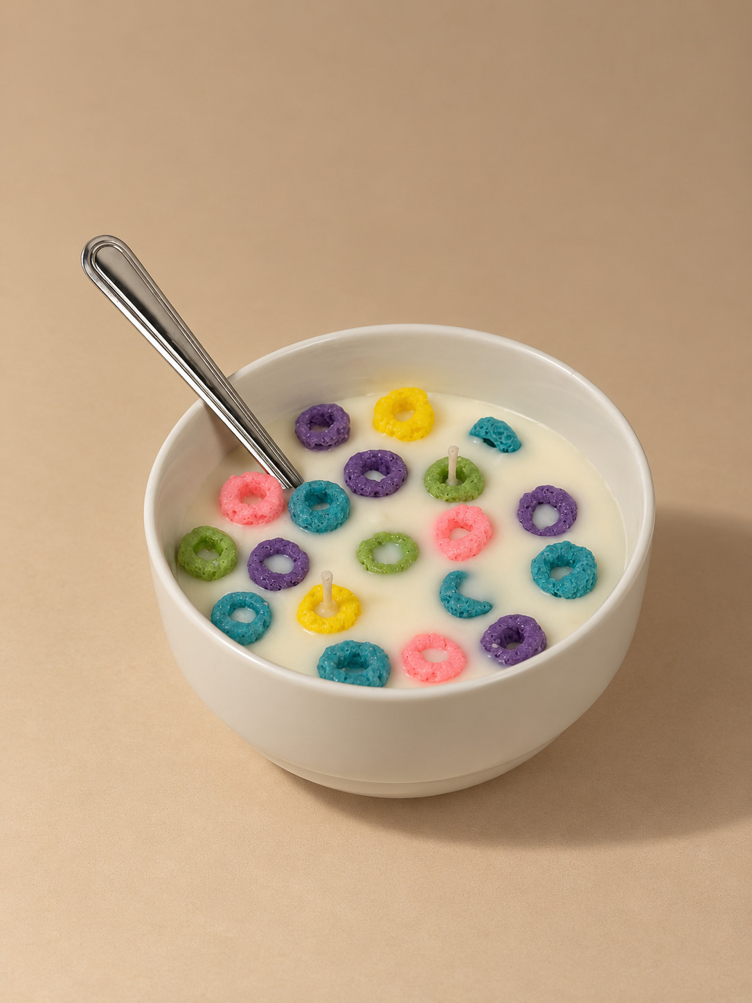 Fruity Cereal Scented Candle