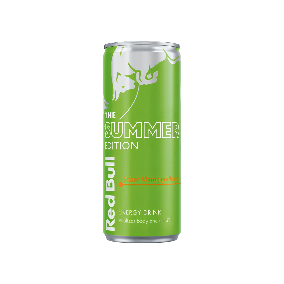 Red Bull Green Edition Curuba Elderflower (Banana Passionfruit)