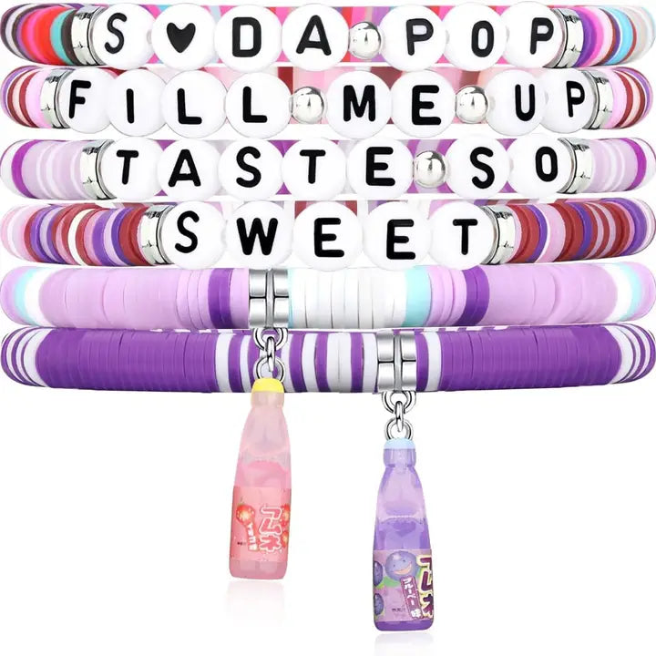 Kpop Demon Hunters Beaded Bracelet