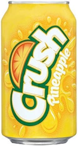 Crush - Pineapple