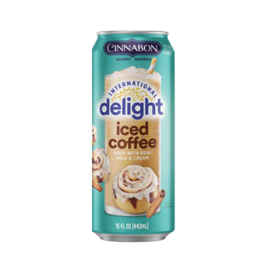 International Delight Iced Coffee - Cinnabon