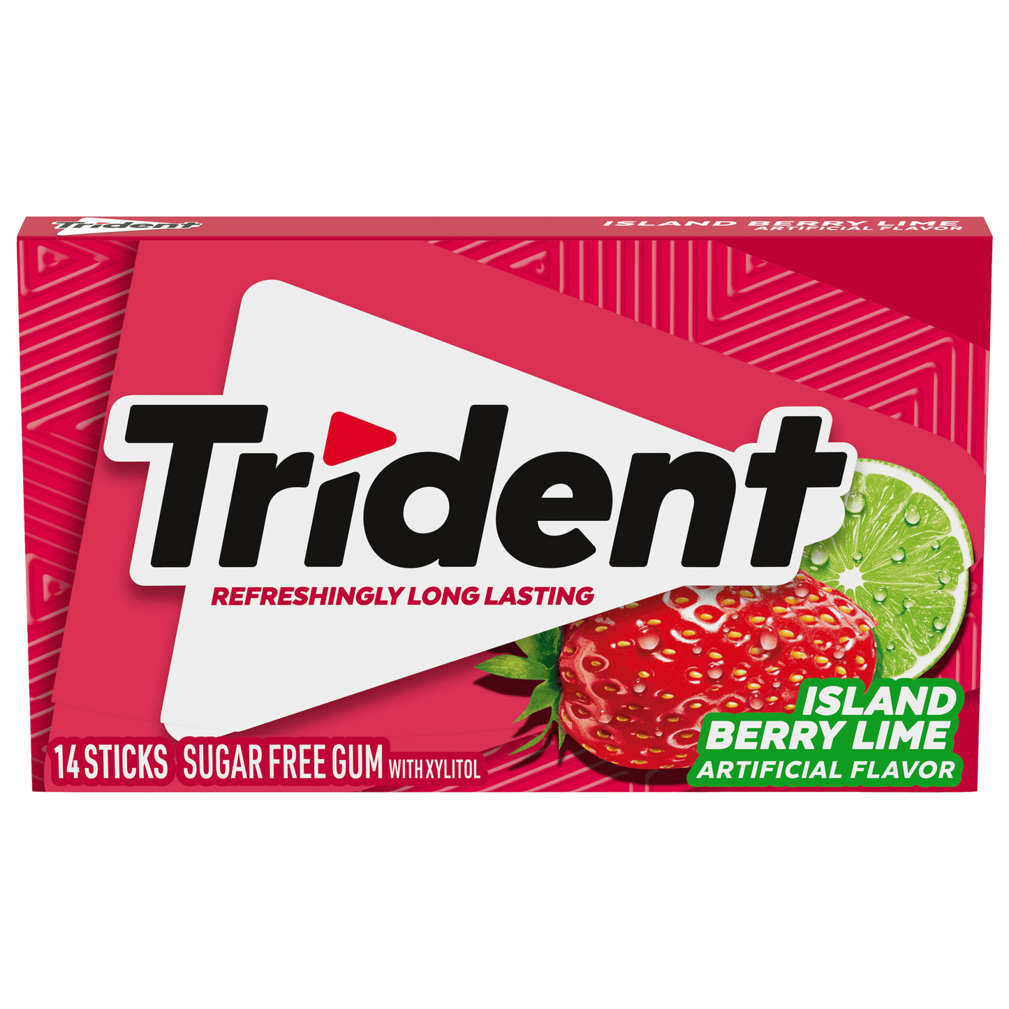 Trident Island Berry Lime Gum