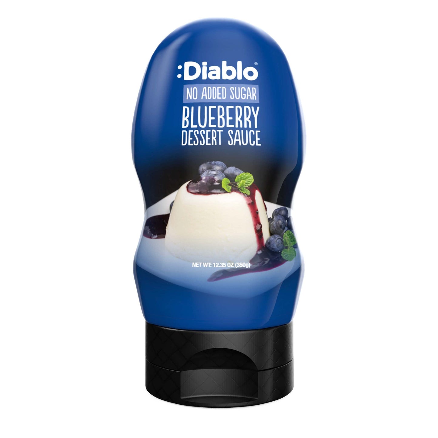 Diablo Blueberry Dessert Sauce