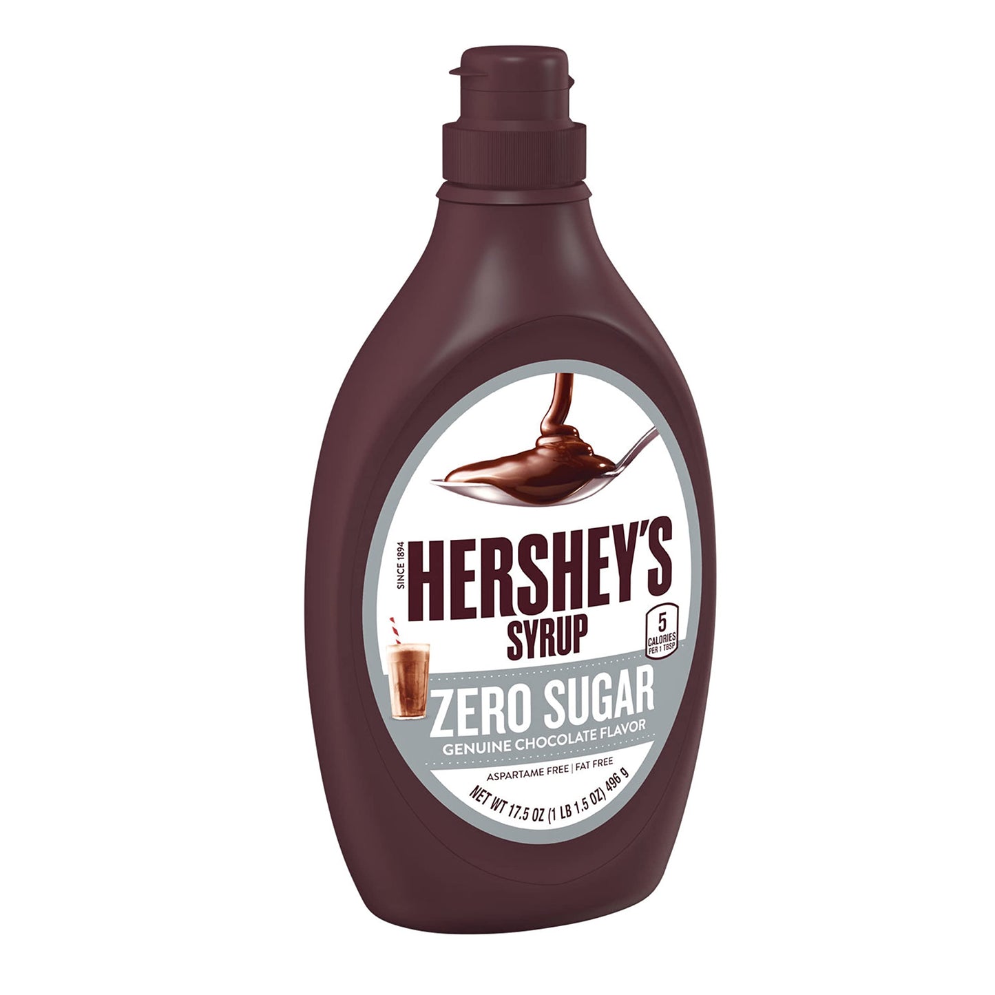 Hershey's Sugar Free Chocolate Syrup