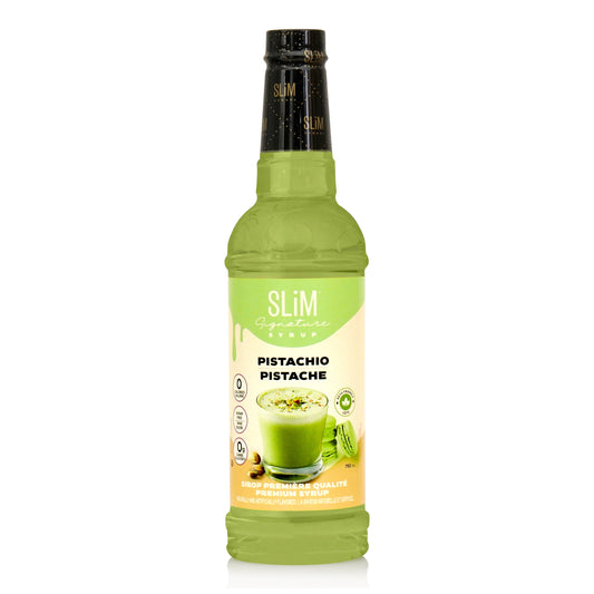 Slim Signature Pistachio Syrup