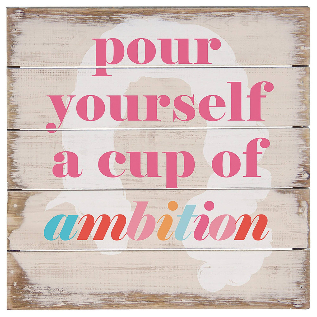 Cup Of Ambition - Perfect Pallet Petites