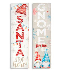 Christmas Wall/Porch Sign
