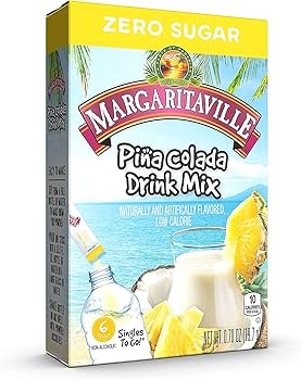 Margaritaville - Pina Colada Singles To Go