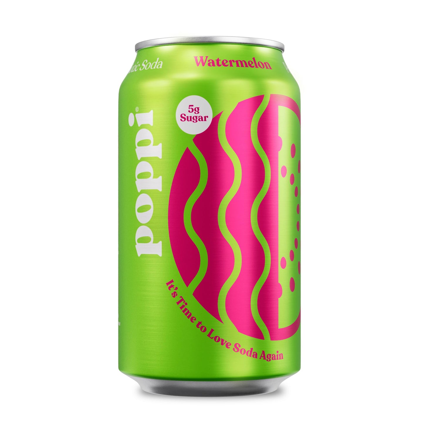 Poppi Watermelon