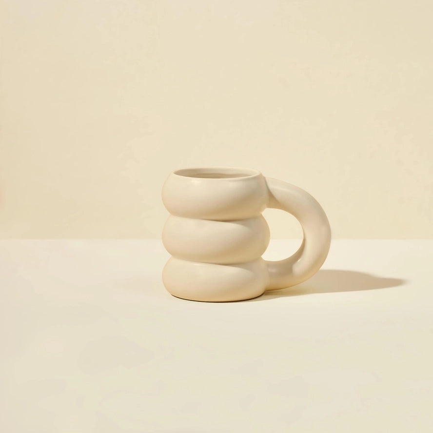 Blume Cloud Mug - Tan