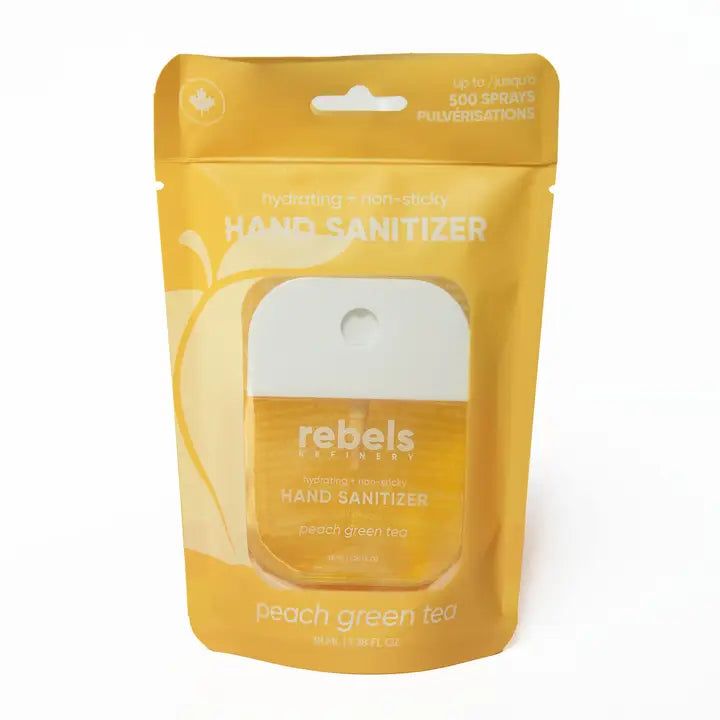 Rebels Refinery Pocket Hand Sanitizer