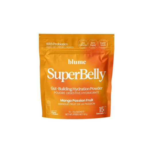 Blume SuperBelly Mango Passion Fruit