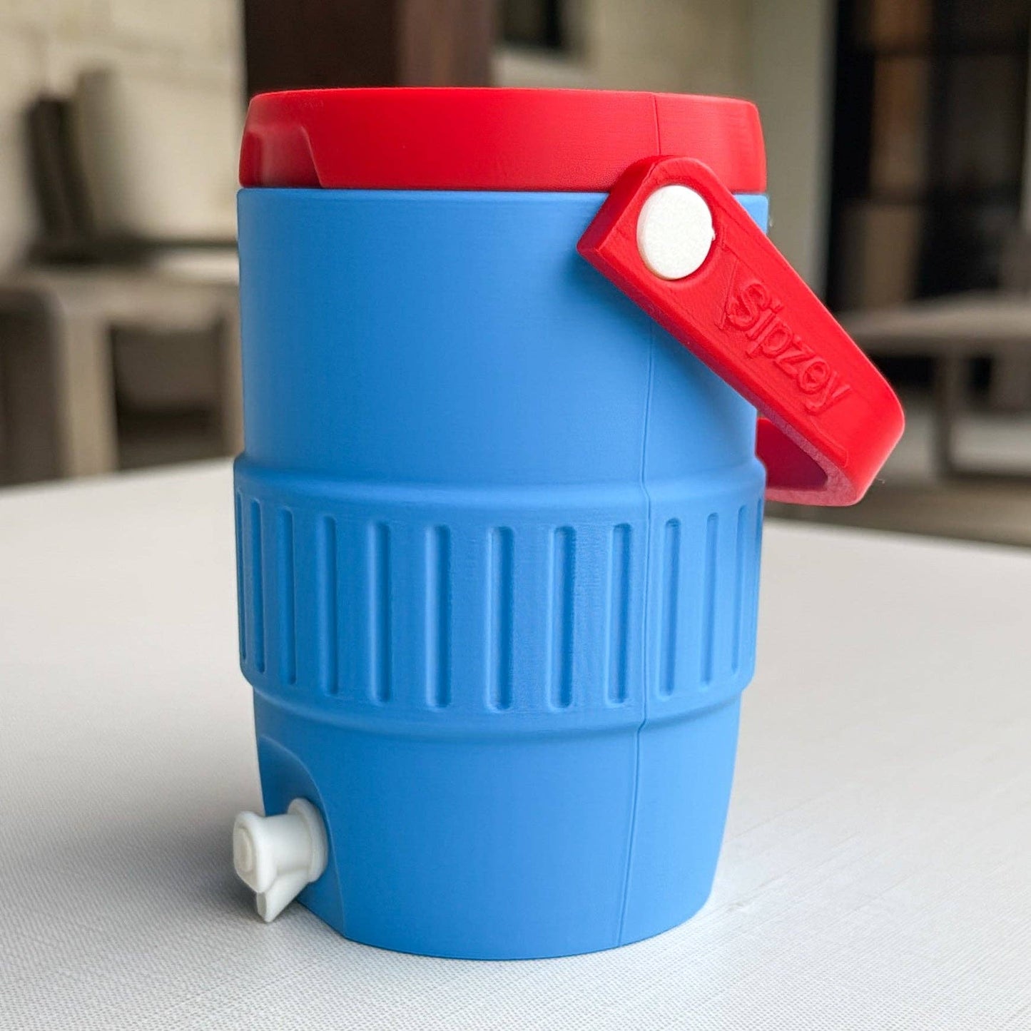 Retro Jug Cooler Can Holder (Soda Cans)
