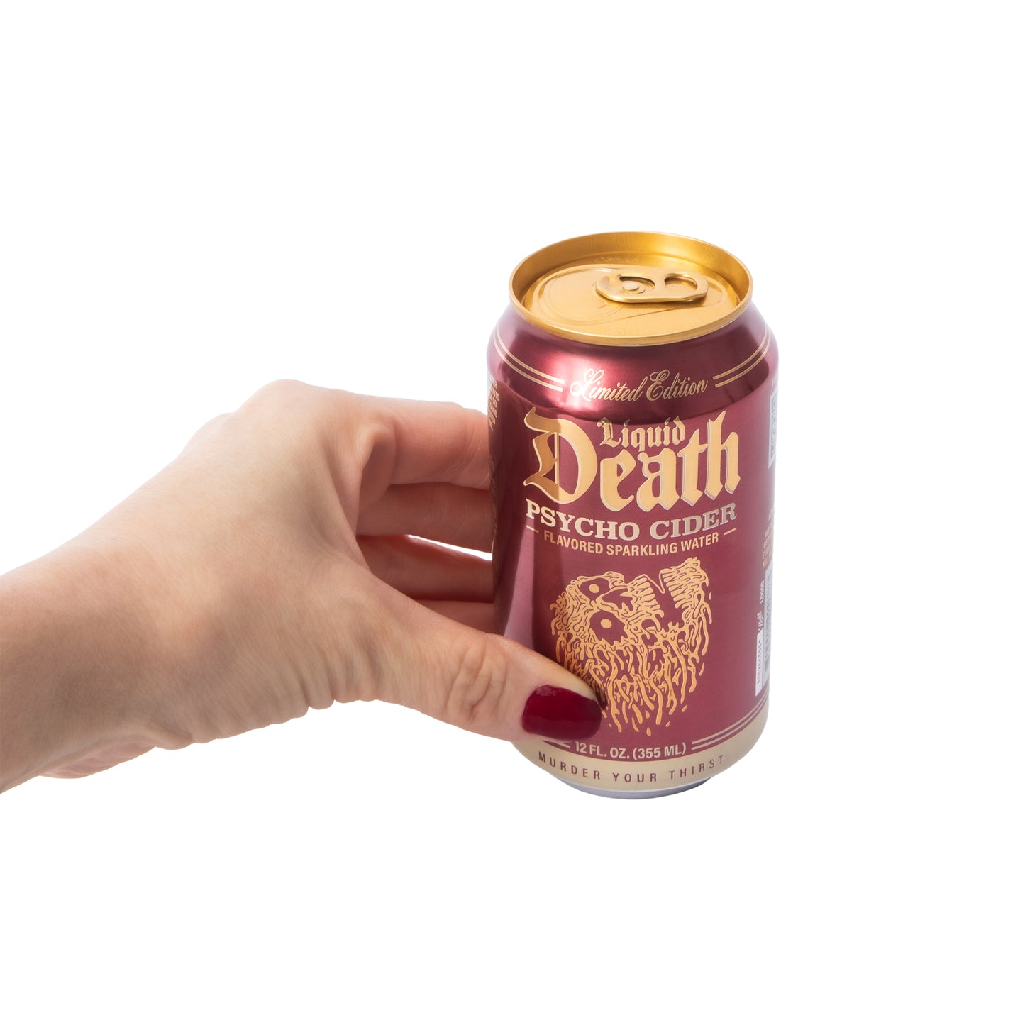 Liquid Death Psycho Cider 355ml