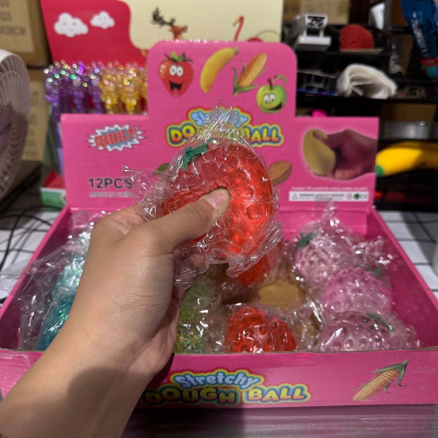 Sugar Squeeze Strawberry
