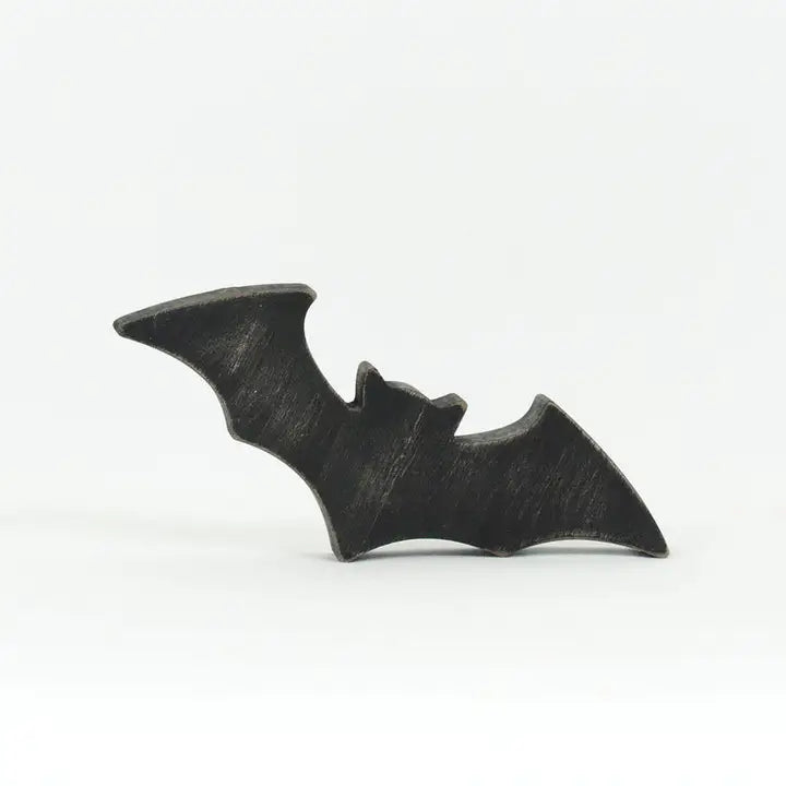 Black Bat Shelf Sitter