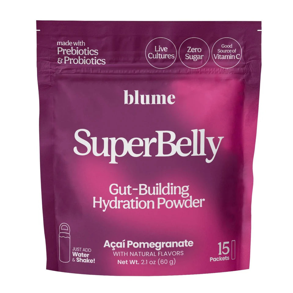 Blume SuperBelly Açai Pomegranate