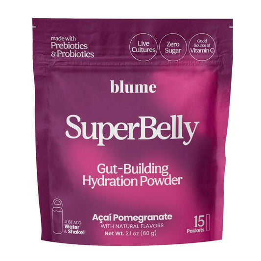 Blume SuperBelly Açai Pomegranate