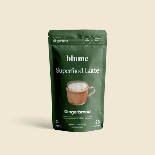 Blume Gingerbread Latte Blend
