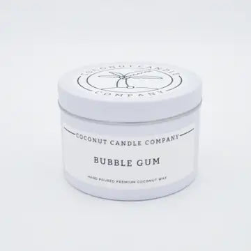 Bubble Gum 8oz Tin