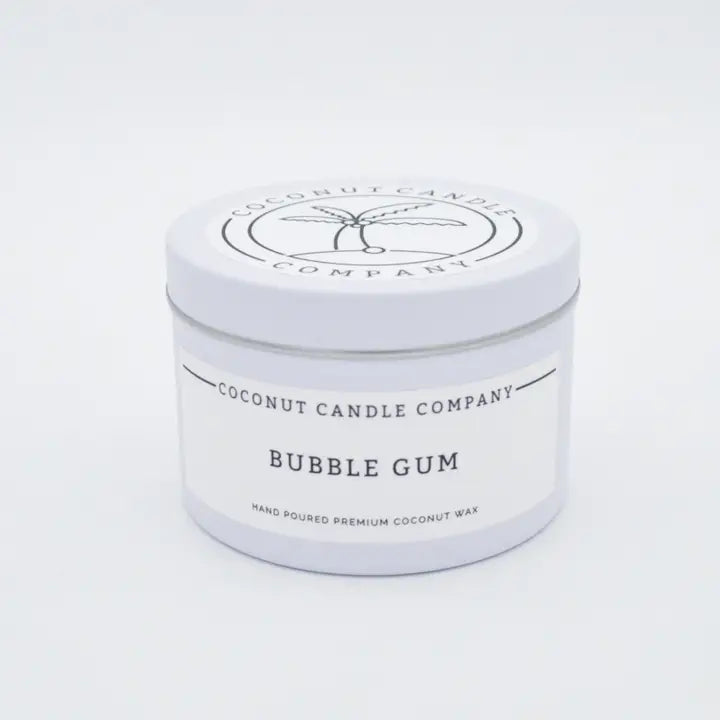 Coconut Candle Co. Bubble Gum Candle