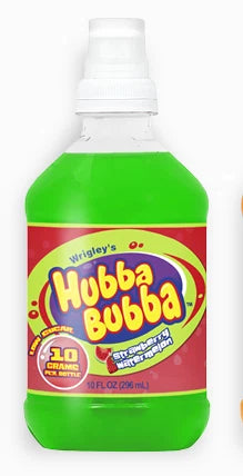 Hubba Bubba Drinks