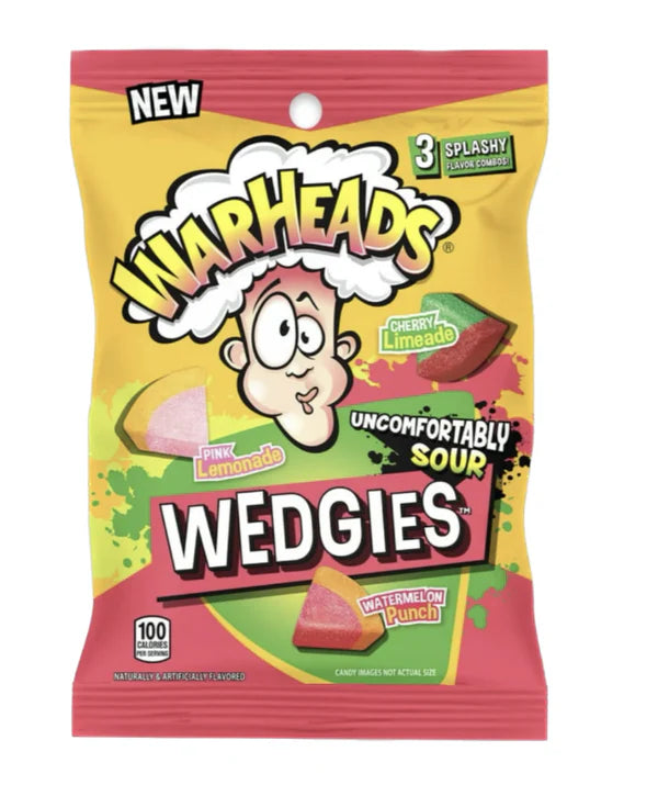 Warheads Wedgies